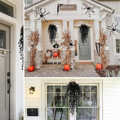 Plantes Artificielles Eucalyptus Camélia - Décor Maison et Jardin