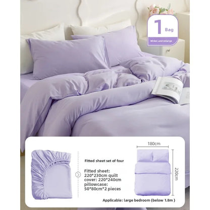 Draps de lit jetables Non tissés avec taies d'oreiller - Voyage Hôtel