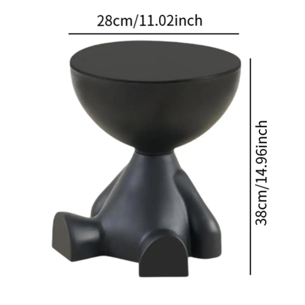 Table d'appoint moderne pour chevet et salon - Mini table mobile