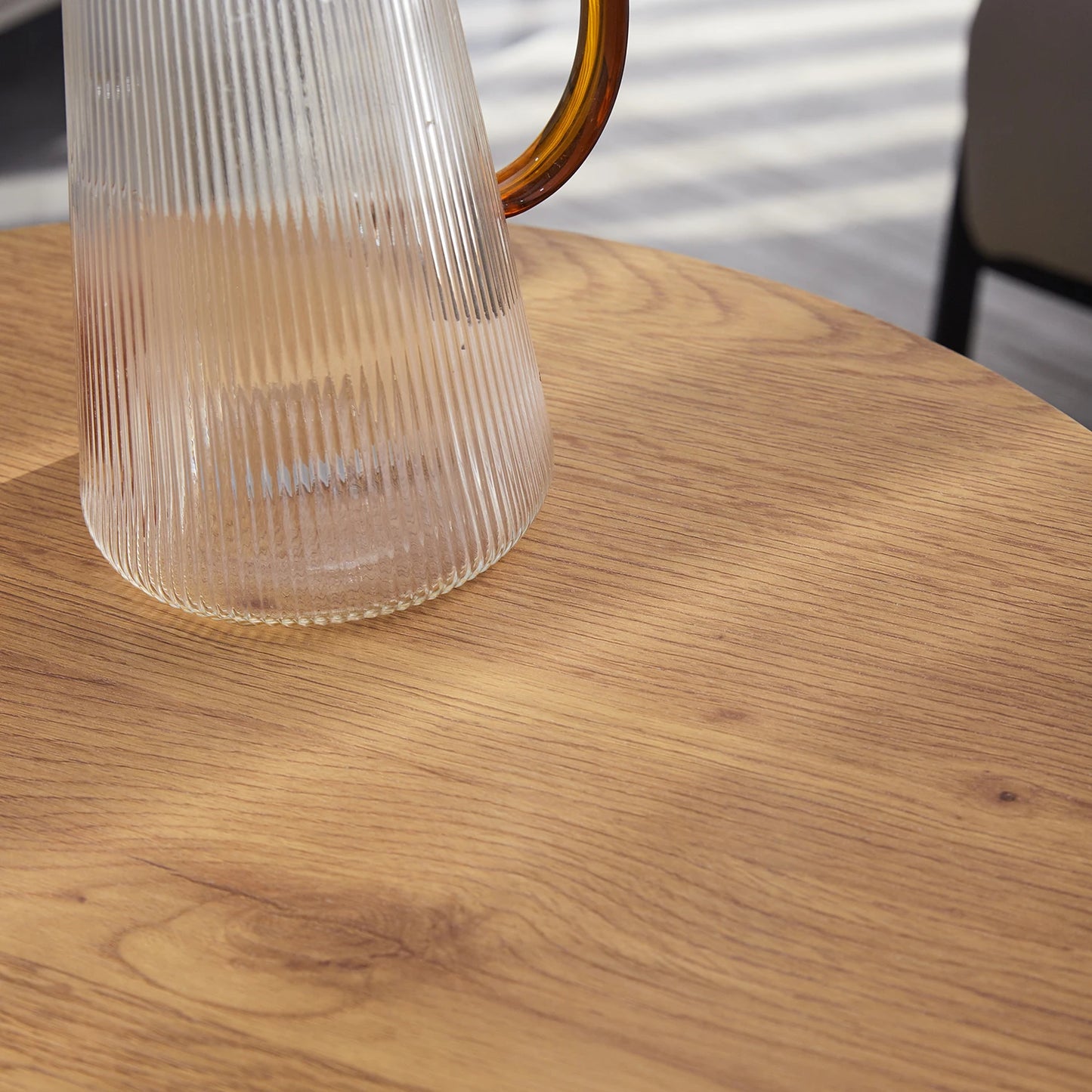 Table basse nordique 2 en 1 EGOONM - Design moderne et minimaliste