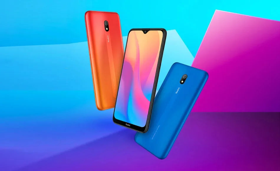 Xiaomi Redmi 8A 4G - Smartphone 64 Go, 5000mAh, 6.22'' HD