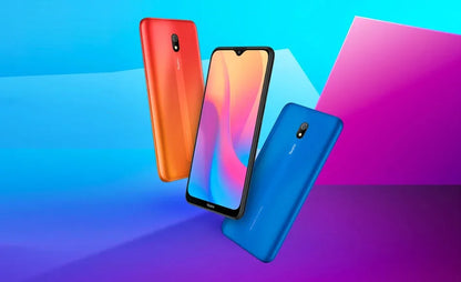 Xiaomi Redmi 8A 4G - Smartphone 64 Go, 5000mAh, 6.22'' HD