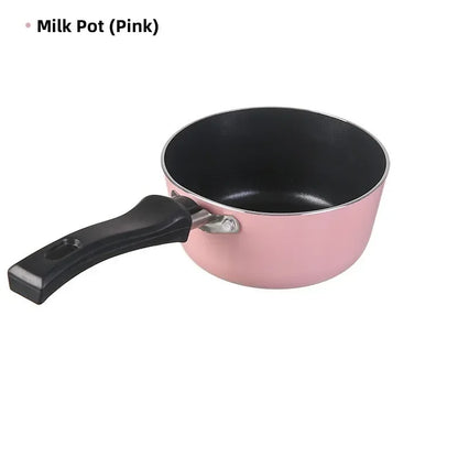 Poêle à lait antiadhésive multifonctionnelle pour cuisine
