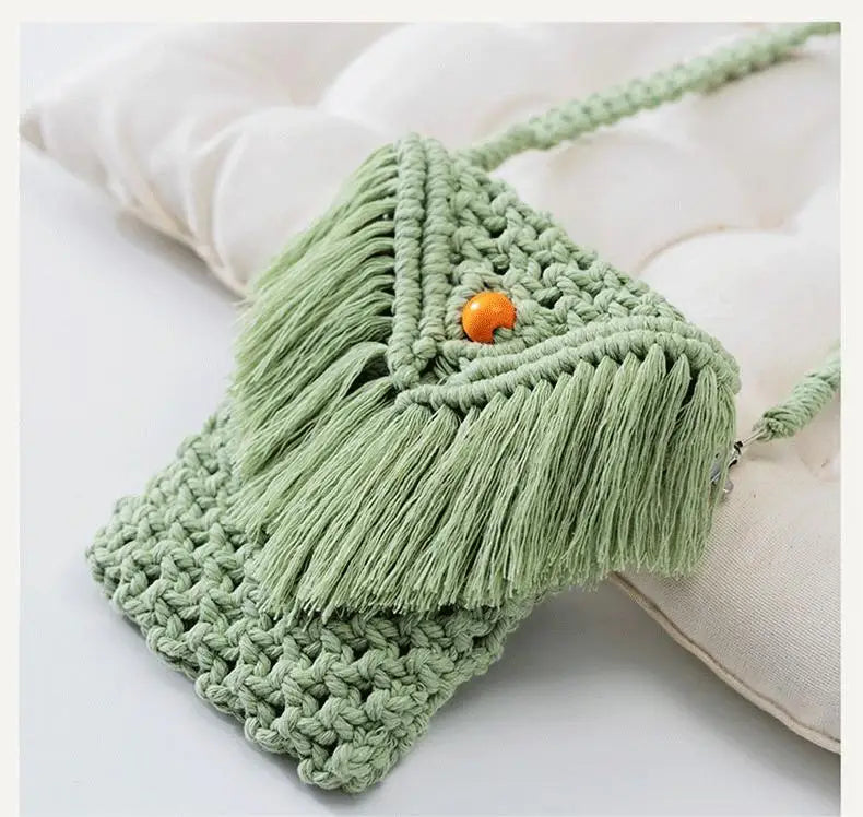 Corde en coton naturel 4mm pour macramé - 10m de créativité DIY