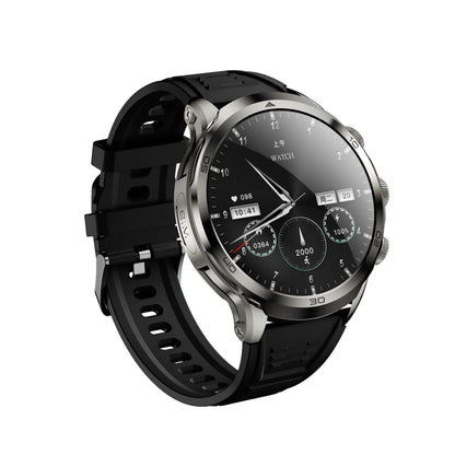 Montre Intelligente H19 Android 10.0 avec Caméra Rotative 1,95" AMOLED