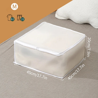 Sacs de rangement imperméables pliables pour un placard organisé