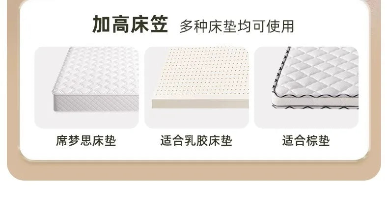 Draps de lit jetables Non tissés avec taies d'oreiller - Voyage Hôtel