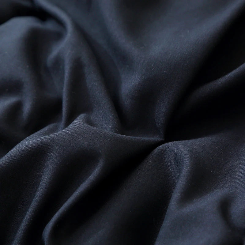 Ensemble de taies d'oreiller 50x65 à 100% en tissu brossé