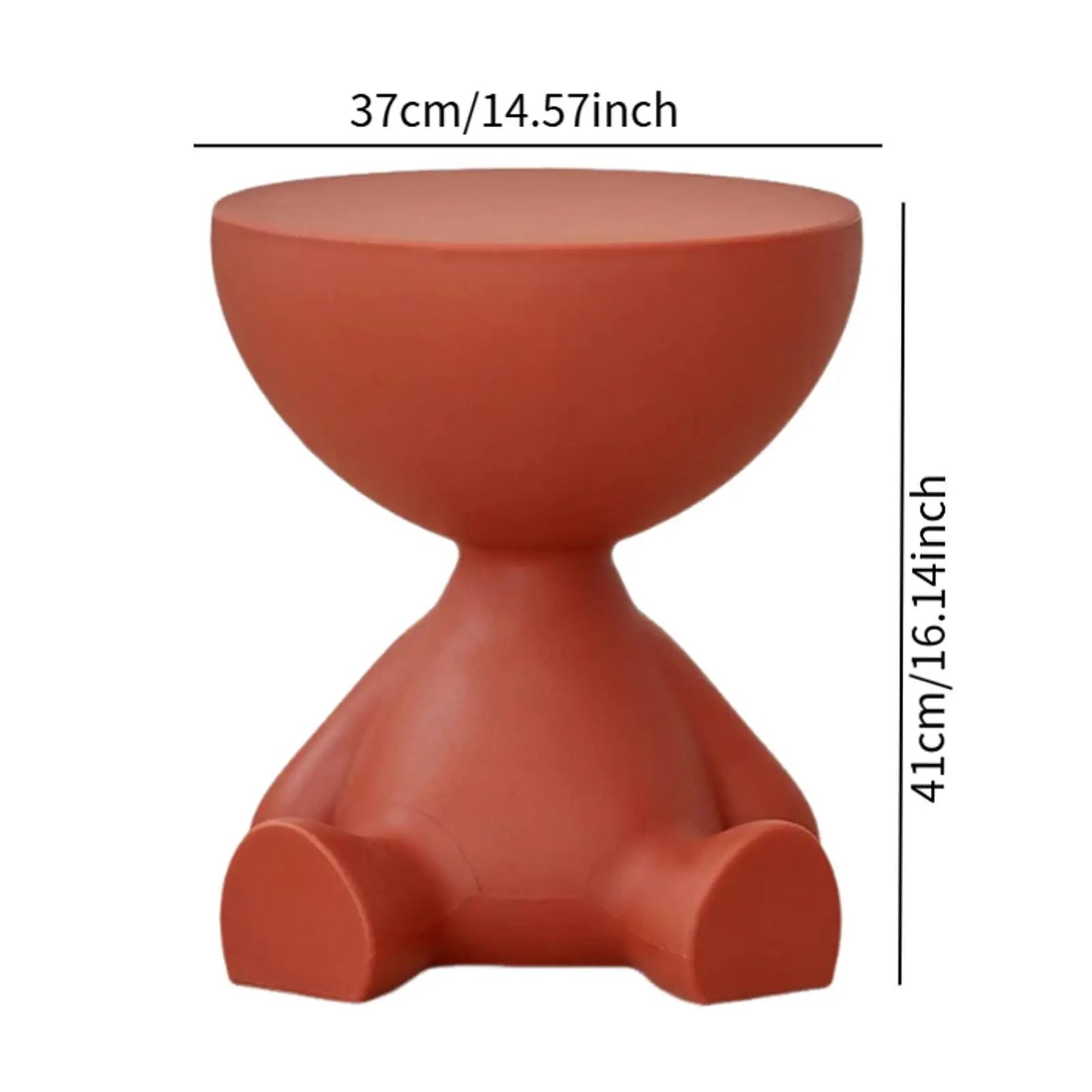 Table d'appoint moderne pour chevet et salon - Mini table mobile