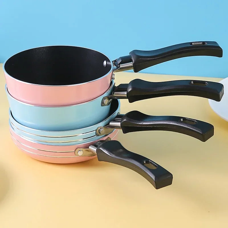 Poêle à lait antiadhésive multifonctionnelle pour cuisine