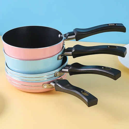 Poêle à lait antiadhésive multifonctionnelle pour cuisine