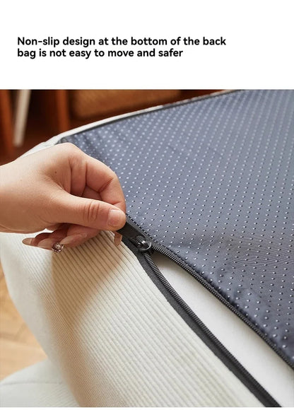 Canapé-lit pliant en tissu pour petit salon - Confort tatami