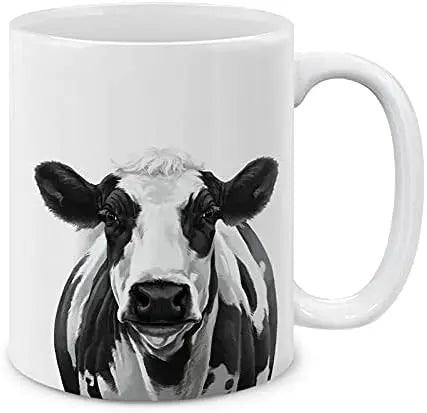 Tasse à café raton laveur - Idée cadeau Noël & hiver