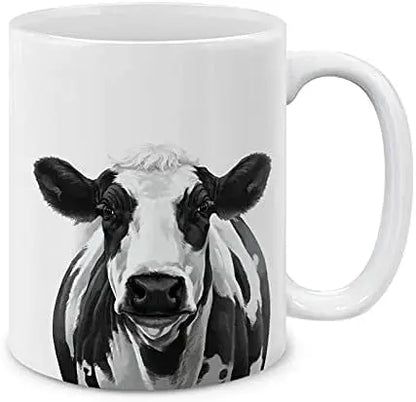 Tasse à café raton laveur - Idée cadeau Noël & hiver