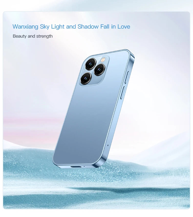 Mini Smartphone SERVO 15SE - 3G Android, WiFi & Hotspot Portable