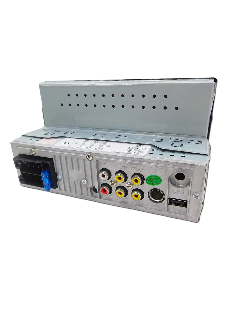 Autoradio 7 pouces 1 Din Carplay & Android Auto - Écran Tactile HD