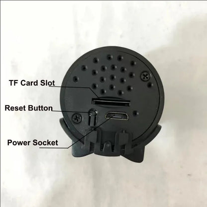 Caméra de sécurité Xiaomi X5 1080P HD Wifi - Vision nocturne & détection de mouvement