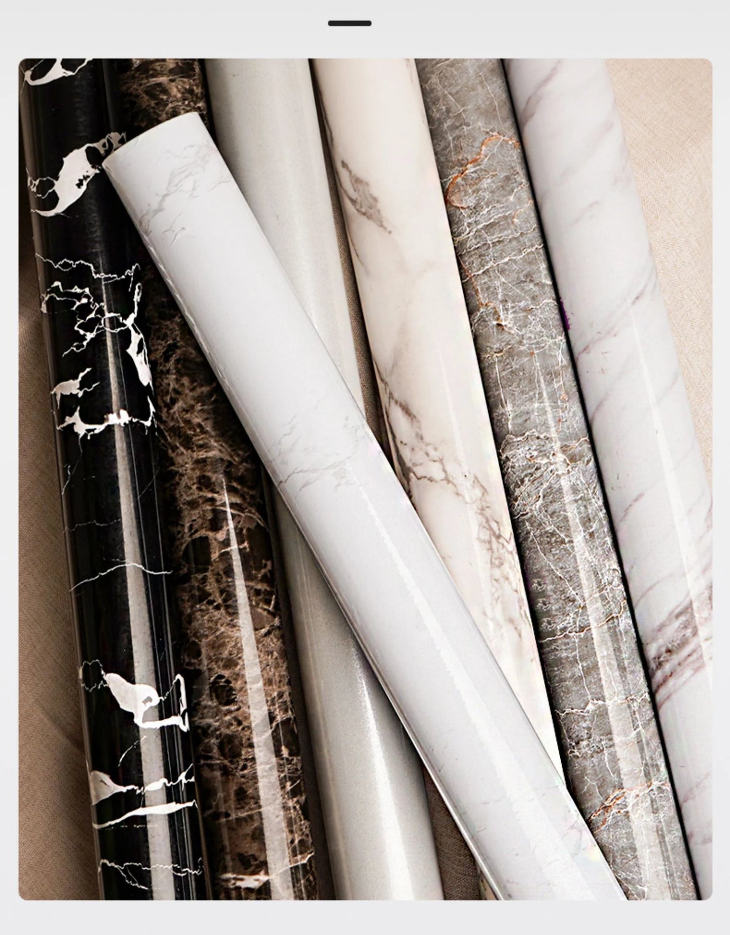 Film étanche autocollant pour rénovation de cuisine - Résistant à l'huile