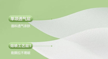 Draps de lit jetables Non tissés avec taies d'oreiller - Voyage Hôtel