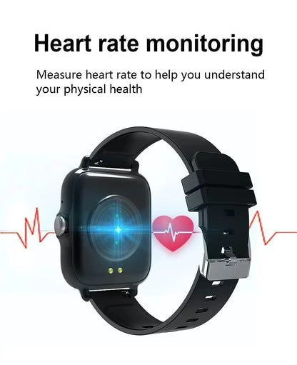 Montre Intelligente Fitness Xiaomi - Cardio, Étanche, Cadeau Idéal
