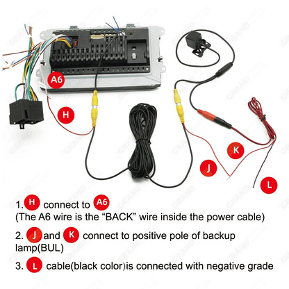 Autoradio GPS Android 13 pour VW, Skoda, Golf, Passat - 2Din