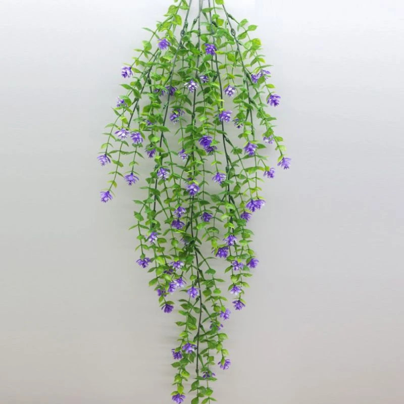 Plantes Artificielles Eucalyptus Camélia - Décor Maison et Jardin