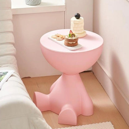 Table d'appoint moderne pour chevet et salon - Mini table mobile