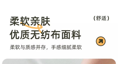 Draps de lit jetables Non tissés avec taies d'oreiller - Voyage Hôtel