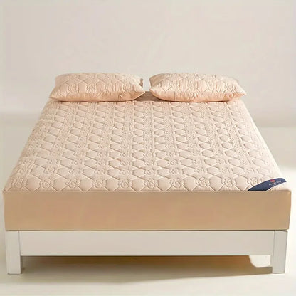 Protecteur de Matelas Imperméable Doux - Drap-Housse Poche Profonde