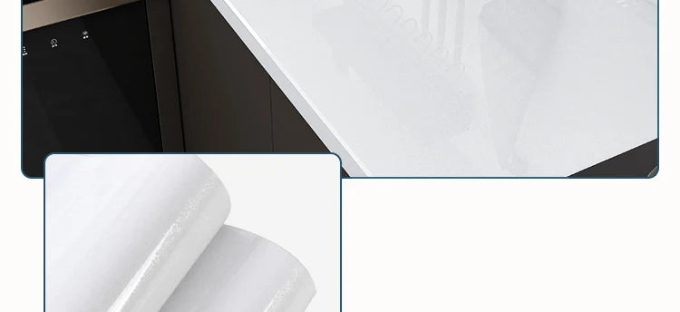 Film étanche autocollant pour rénovation de cuisine - Résistant à l'huile