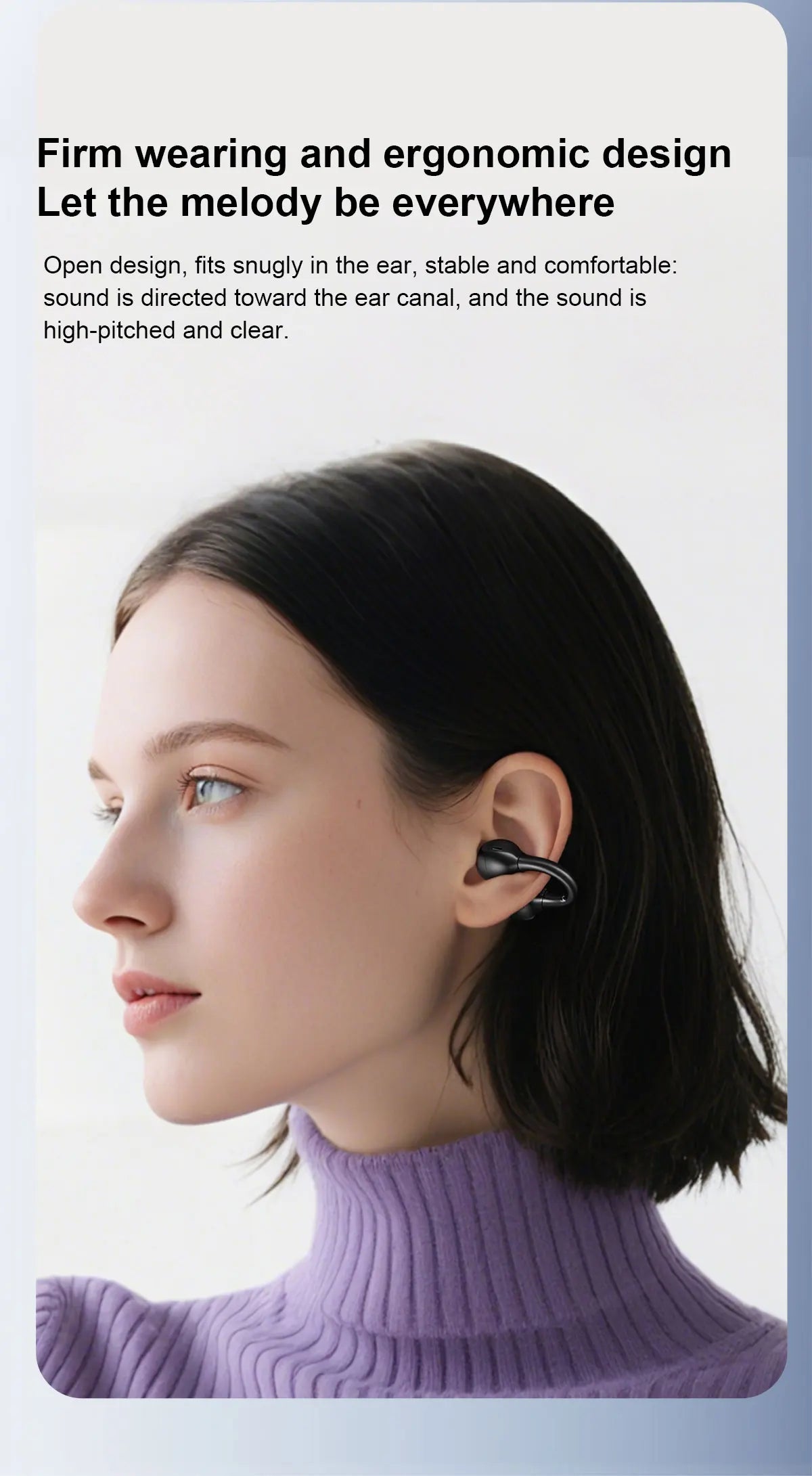 Montre Intelligente D9 2 en 1 avec Écouteurs TWS et Suivi Santé