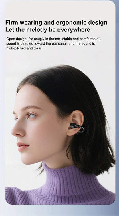 Montre Intelligente D9 2 en 1 avec Écouteurs TWS et Suivi Santé