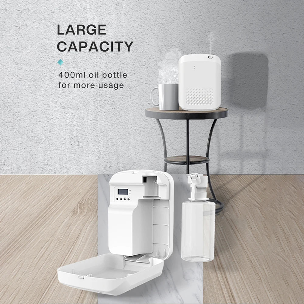 Diffuseur d'arôme intelligent Bluetooth pour maison et hôtels