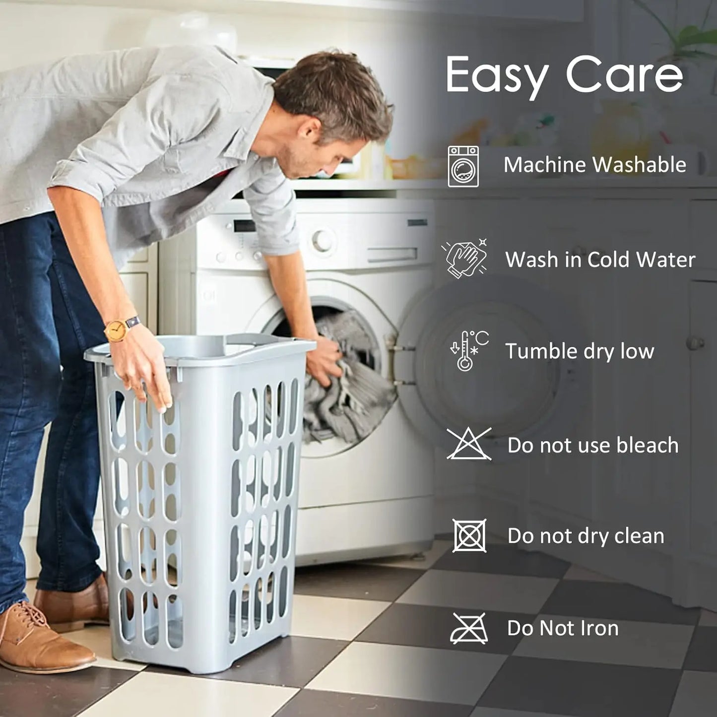 Drap-housse imperméable King Size en fibre ultra-fine, doux et respirant