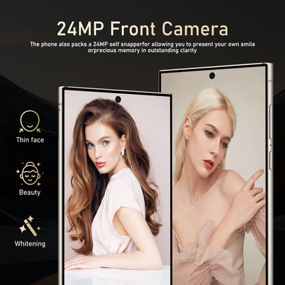 S25 Pro - Smartphone Android 6.8'' 8GB/256GB, Double SIM, 6000mAh