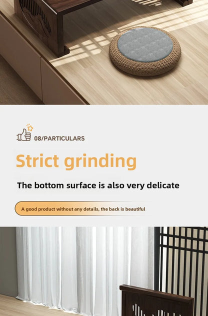 Table basse pliable pour balcon - Petite table à thé pratique