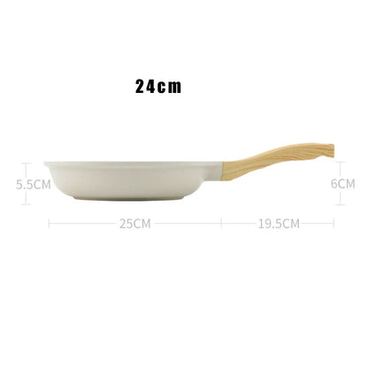 Wok en céramique antiadhésif pour cuisson universelle - Durable et efficace
