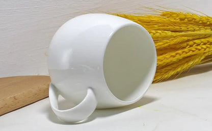 Gobelet en céramique 430ml pour thé, café et expresso thermique