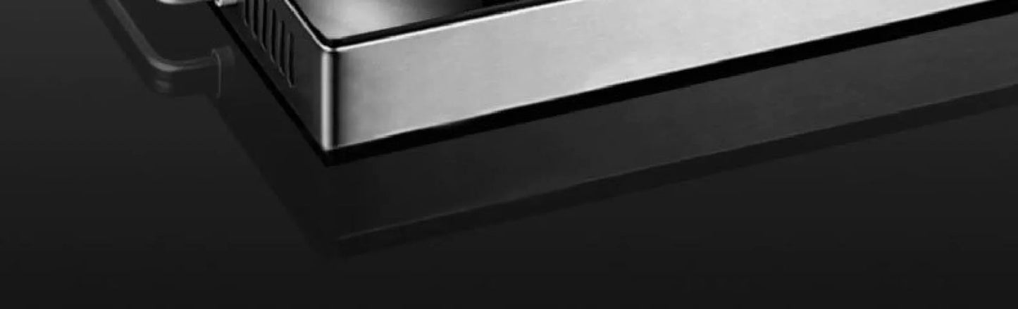 Marmite à Soupe en Acier Inoxydable 410 - Wok Antiadhésif avec Couvercle