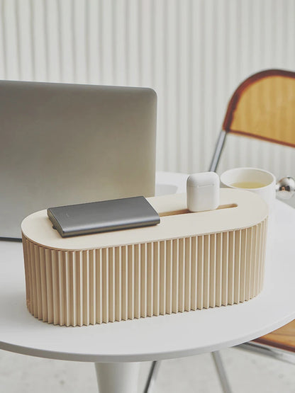 Organisateur de câbles multifonctionnel pour prise domestique