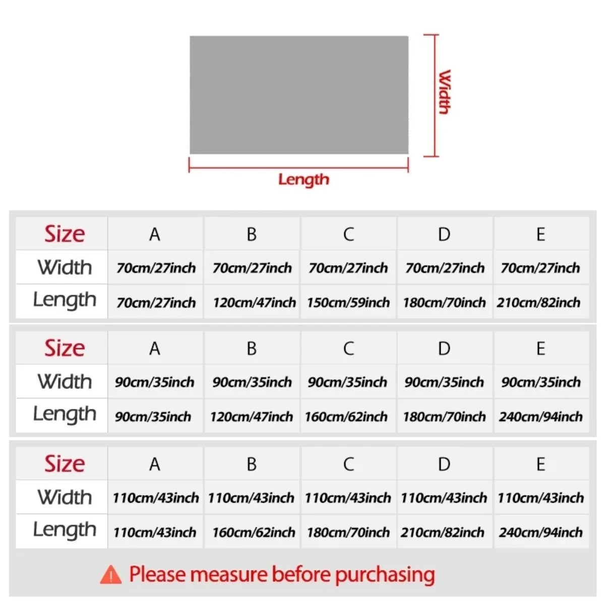 Housse de canapé en Chenille Sergé Antidérapante - Style Minimaliste