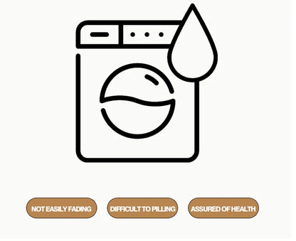 Surmatelas imperméable matelassé pour lit simple et double 140/160