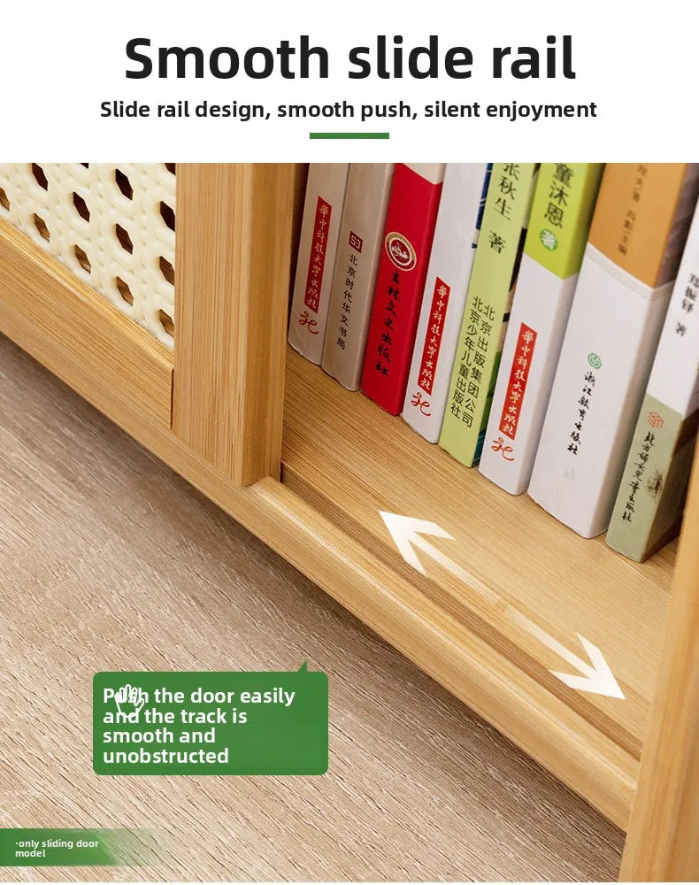 Table de chevet avec tiroir - Armoire de rangement élégante