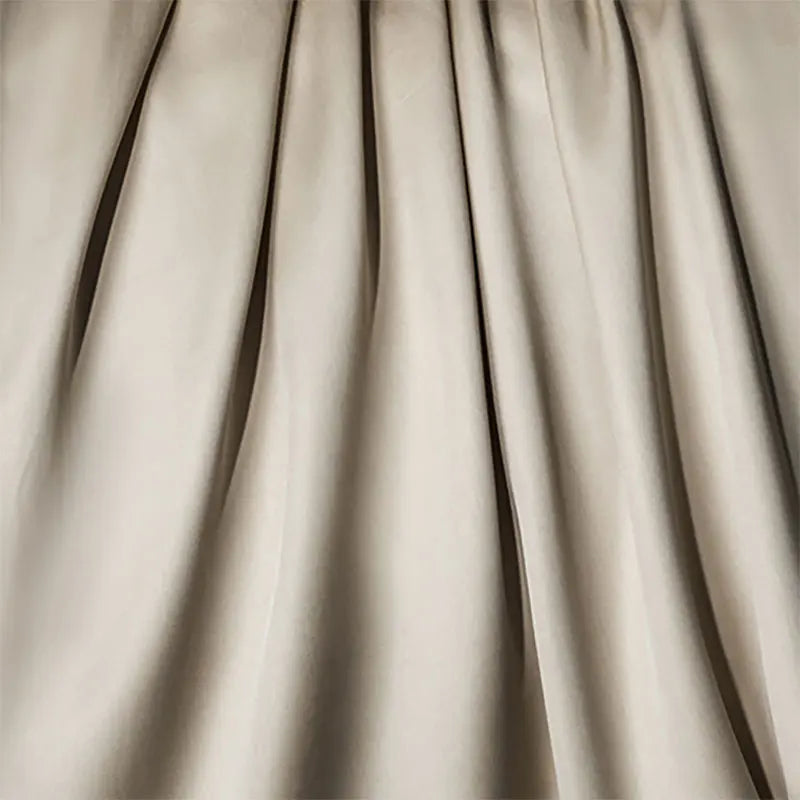 Taie d'oreiller en soie 100% naturelle pour cheveux et peau