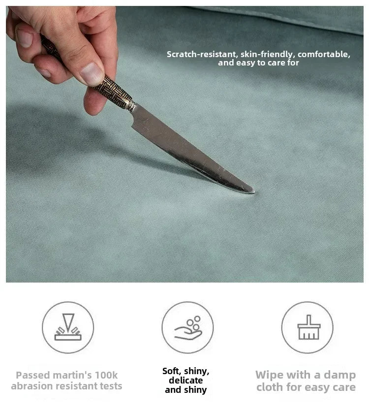 Canapé paresseux nordique en fer forgé pour salon et balcon