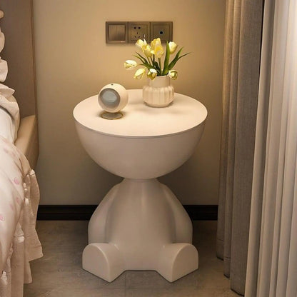 Table d'appoint moderne pour chevet et salon - Mini table mobile