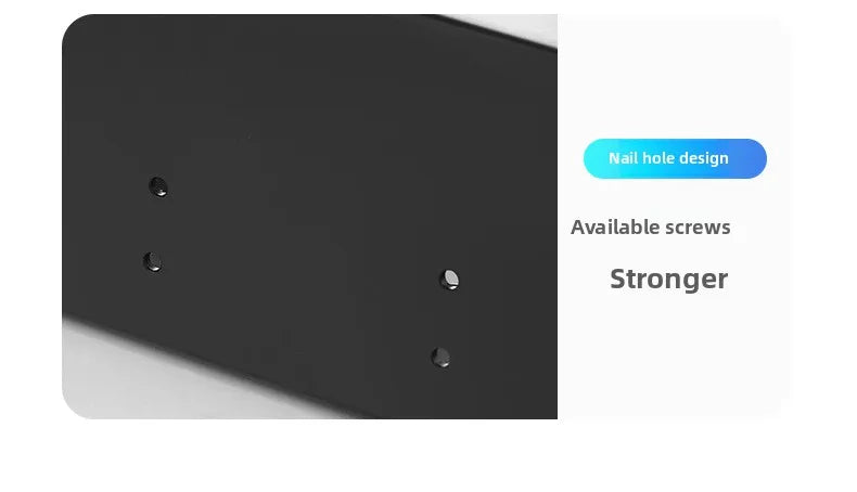 Organisateur de câbles pour bureau et maison - Boîte de rangement élégante