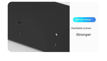 Organisateur de câbles pour bureau et maison - Boîte de rangement élégante