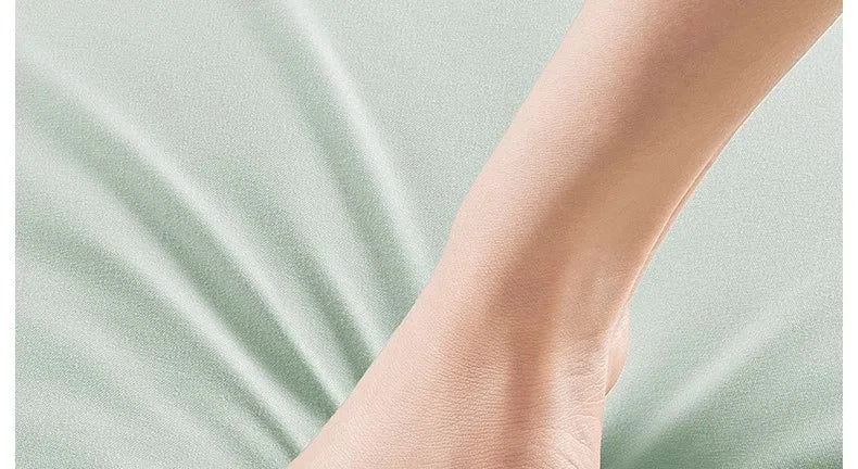 Draps de lit jetables Non tissés avec taies d'oreiller - Voyage Hôtel