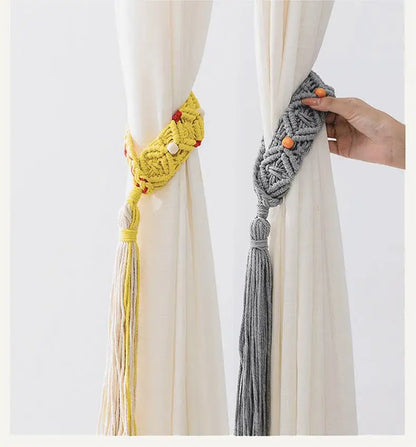 Corde en coton naturel 4mm pour macramé - 10m de créativité DIY